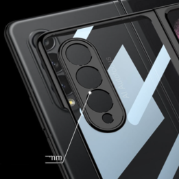 Samsung Galaxy Z Fold 4 5G Hülle mit integrierter Displayschutz