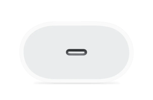 USB-C Power Adapter - 20W (MHJE3ZM/A) Ladegerät für iPhone ,iPad