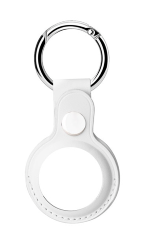 AirTag Schlüsselanhänger , Leder