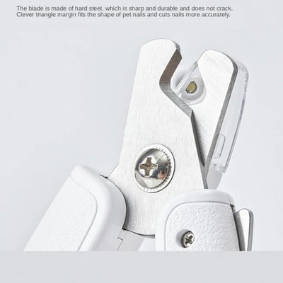 Xiaomi Youpin Professional Pet Nagelknipser Schere Haustier Hund Katze Nagel Zehenklauenknipser
