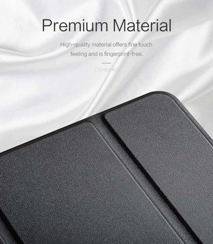 iPad mini 6 Gen 8.3 Zoll 2021 Leder Tasche Smart Cover SchutzHülle