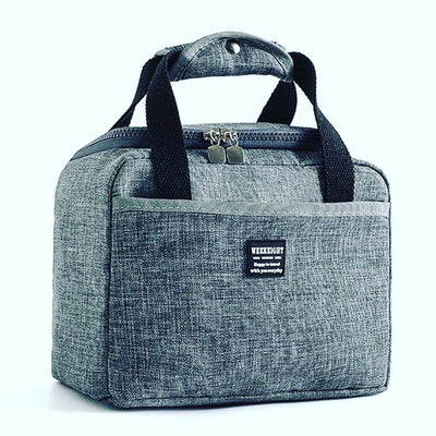 Tragbare Essen, Mittagessen Tasche