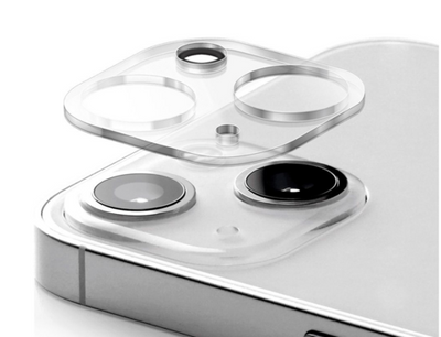 iPhone 15 / 15 Plus / 15 Pro & 15 Pro Max ,Kamera Objektiv Protector Vollschutz Panzer Glas