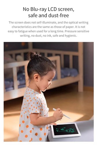 Xiaomi Mijia ABS LCD Flexibles Schreibtablett mit Stift 10 | 13.5 Digitale Zeichnung Elektronische