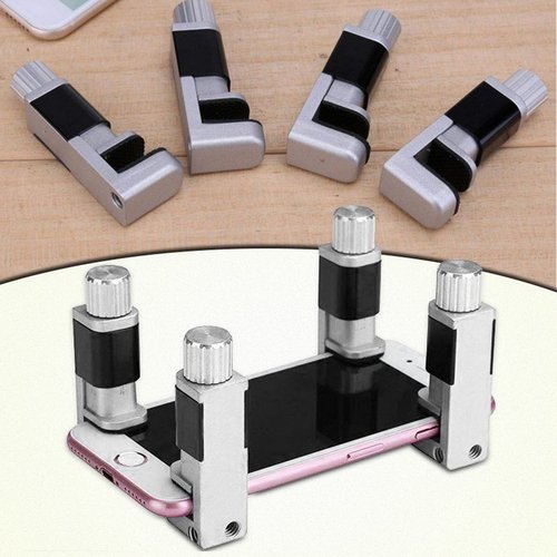 Einstellbare Legierung Clip Fixture Clamp iPhone reparatur werkzeuge LCD Bildschirm
