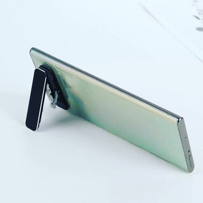 Universal Metall stabil für iPhone,Samsung ,Xiaomi Halterung klappbar Expander Halter Handy Halter