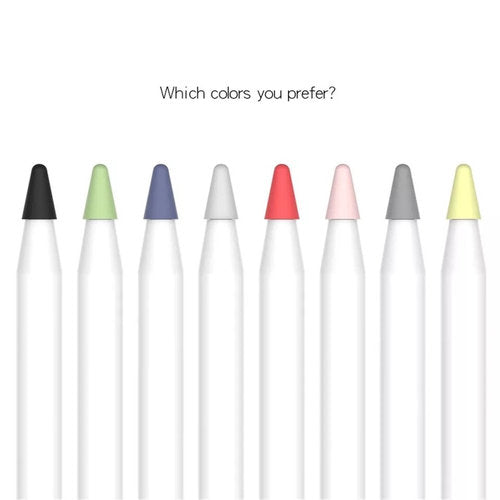 Apple Pencil ( 8er ) 1 & 2 Gen.und Pro Ersatz Spitzen Schreibfedern