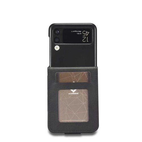 Samsung Galaxy Z Flip 4 5G Hülle mit Kartensteckplatz