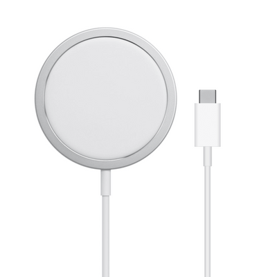 Chargeur sans fil MagSafe 15 W USB C Qi - 1 m