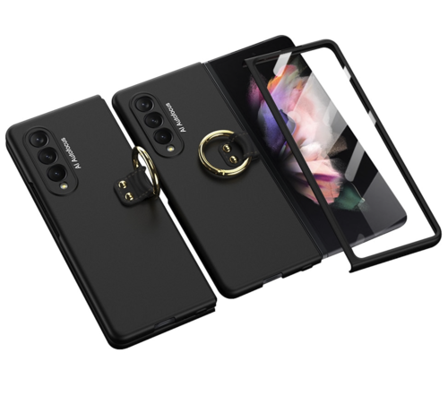 Samsung Galaxy Z Fold 4 5G Hülle mit Ringhalter
