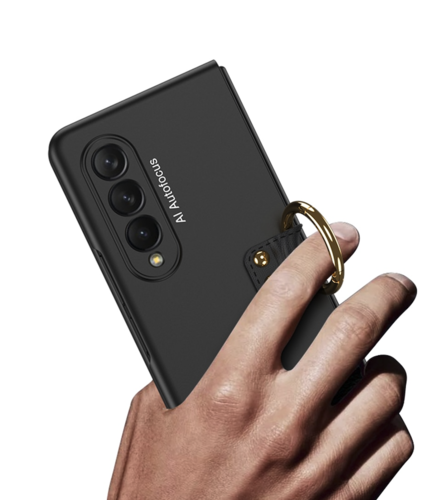 Samsung Galaxy Z Fold 4 5G Hülle mit Ringhalter