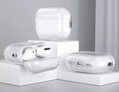 AirPods Pro 2 gen 2022 - Schutzhülle Transparent