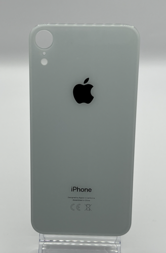 iPhone XR Rückseite glas / Back Glass / Batterieabdeckung