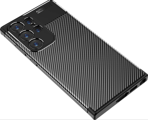 Samsung Galaxy S24 / S24 +/ S24 Ultra 5G / S24 FE  Hülle, Anti-Rutsch, Kratzfeste Schutzhülle