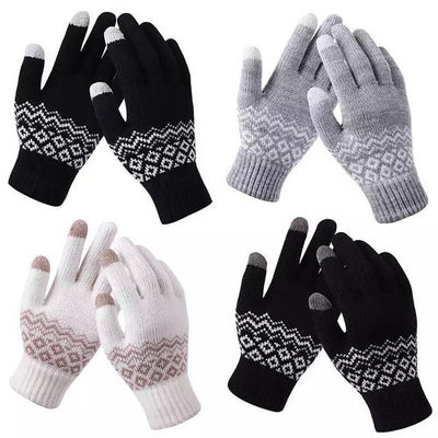 Winter Touchscreen  Handschuhen für Smartphone  / Tablet & Smartwatch
