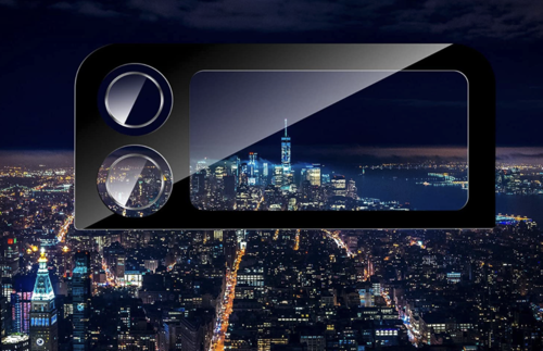 Samsung Galaxy Z Flip 4  5G, Anti-Scratch HD Clear 9H Härte Kameraobjektiv