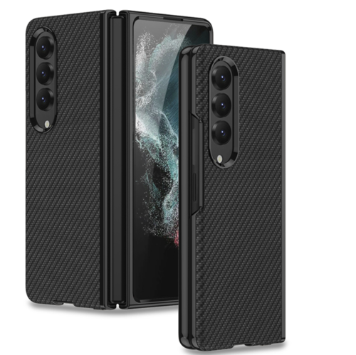 Samsung Galaxy Z fold 4 5G Etui aus Strukturierte SchutzHülle