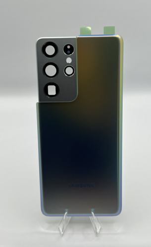 Samsung Galaxy S21 Ultra Rückseite mit Kamera linse