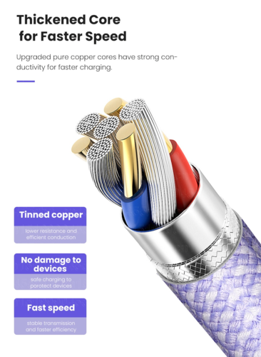PD 20W USB C auf C Kabel  ( 1M )