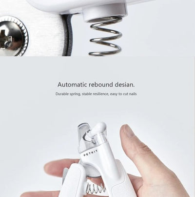Xiaomi Youpin Professional Pet Nagelknipser Schere Haustier Hund Katze Nagel Zehenklauenknipser
