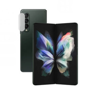 Samsung Galaxy Z Fold 3 5G Hydrogel Film 4 in 1 Front , Backcover Schutzfolie und Kamera  Panzerglas