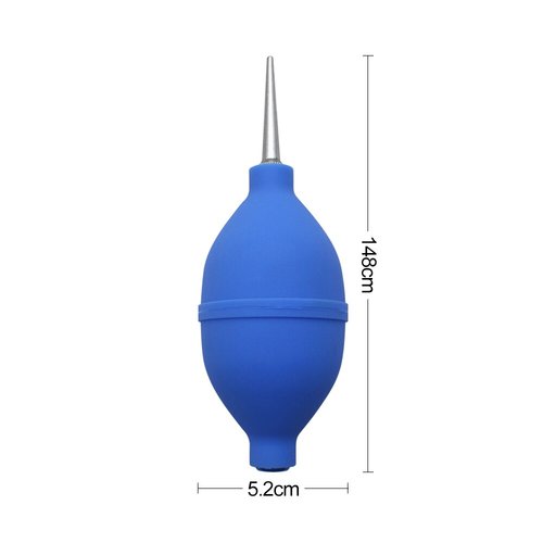 Dust Blower mit Weicher Silikonspitze