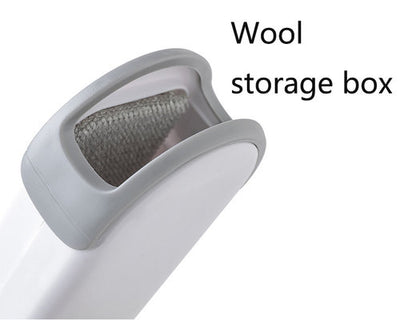 Magic Lint Remover Kleidung Lint Roller Wiederverwendbare Haarreinigungsbürste