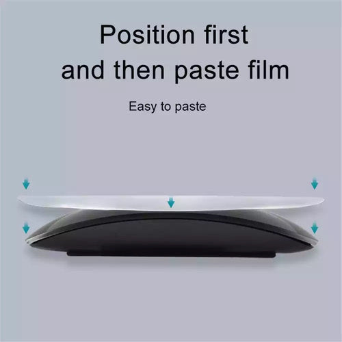 Apple Magic Mouse Anti Fingerabdruck Schutzfolien Skin Schutz Folie
