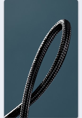 Baseus 100W USB C Zu USB Typ C Kabel USBC PD Schnelle Ladegerät