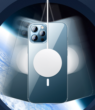 iPhone 12 Series Magsafe Hülle - Schutzhülle