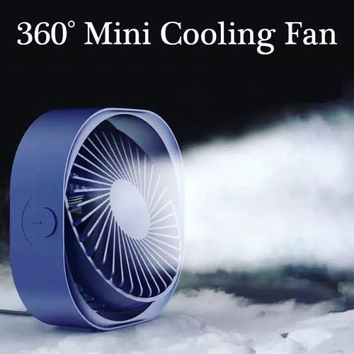 360 USB Kühler Ventilator