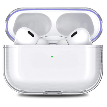 AirPods Pro 2 gen 2022 - Schutzhülle Transparent