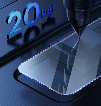 Protection d'écran Panzerglas 9H HD pour iPhone 14 Series