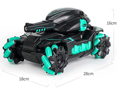 RC Tank Wasserbombe Ferngesteuertes 2,4 GHz