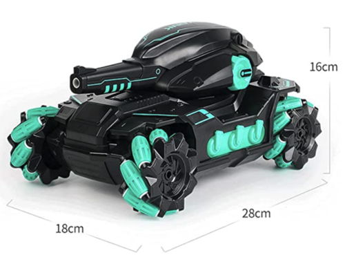 RC Tank Wasserbombe Ferngesteuertes 2,4 GHz