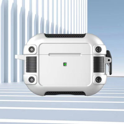 AirPods Pro 2 Gen -2022 Schutzhülle Karabiner, Auswurf Hülle öffnen