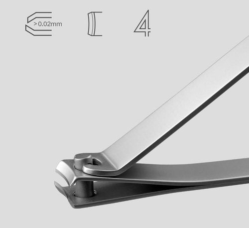 Xiaomi Nagelschere Mijia Nagelknipser Set Maniküre Pediküre Fingernagel Zehennagel Werkzeug
