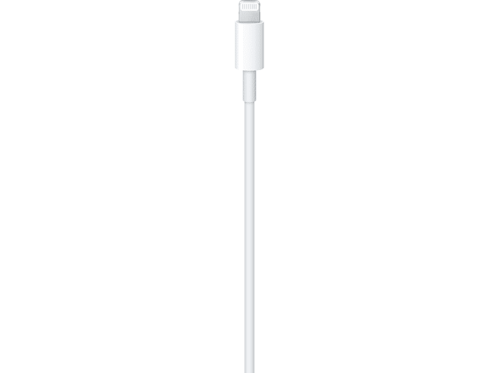USB‑C auf Lightning LadeKabel MQGJ2ZE/A , Weiss ( 1m )
