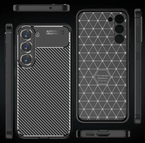 Samsung Galaxy S24 / S24 +/ S24 Ultra 5G / S24 FE  Hülle, Anti-Rutsch, Kratzfeste Schutzhülle