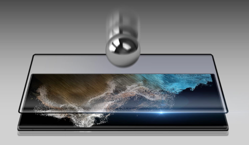 Samsung Galaxy S23 / S23 + /  S23 Ultra 5G / S23 FE - 9H Panzerglas  / Tempered Glass