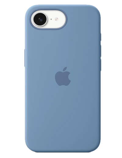 iPhone 16E Silikon Case mit MagSafe ,Schutzhülle
